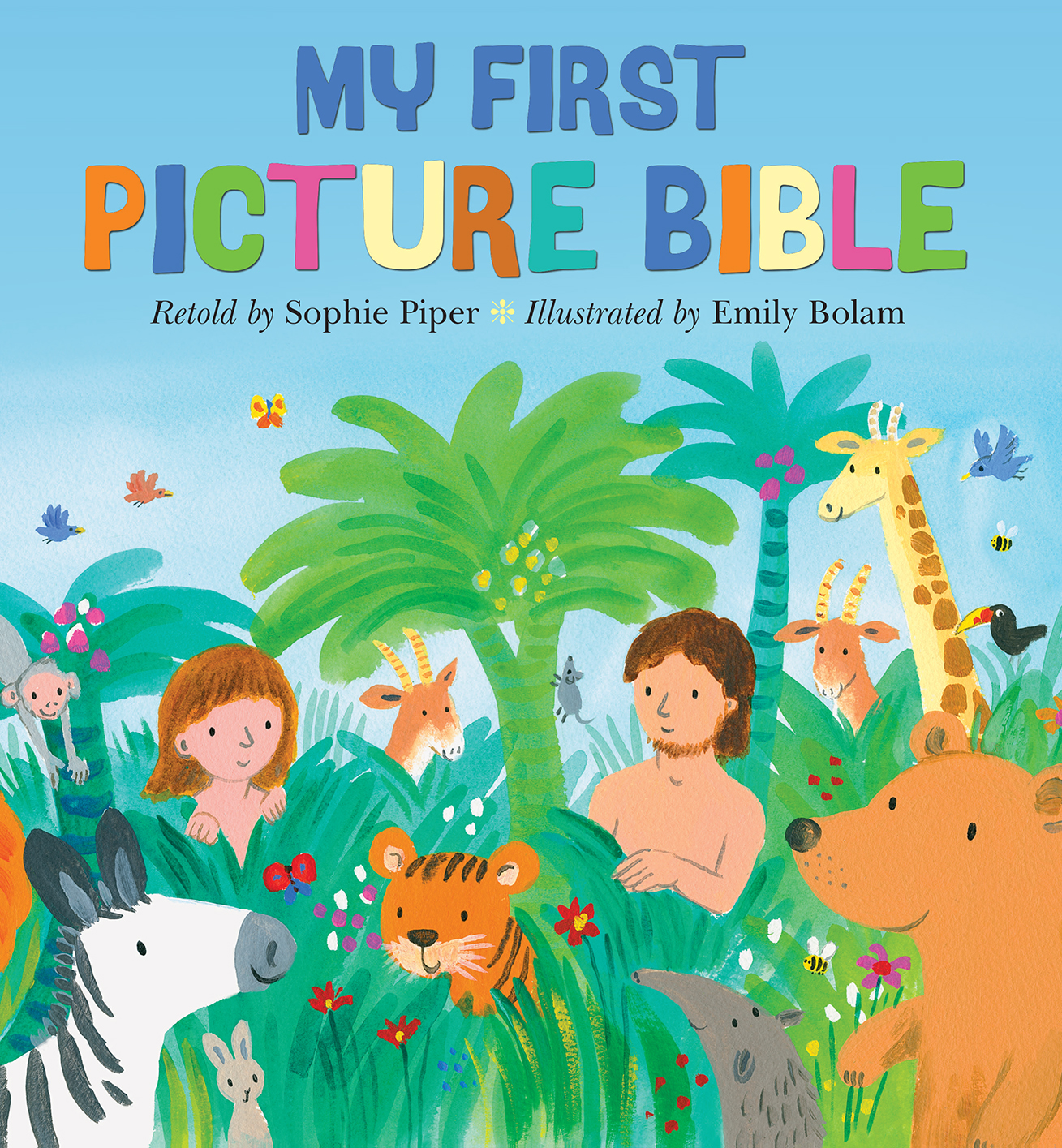 Children's Bible Stories | Kregel
