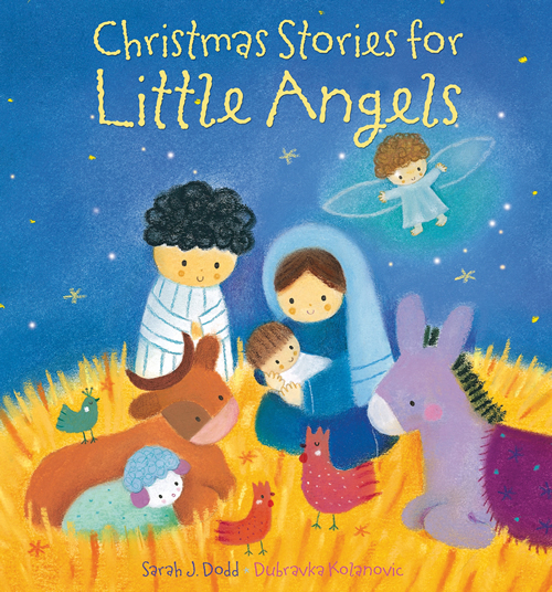 Christmas Stories for Little Angels  Kregel