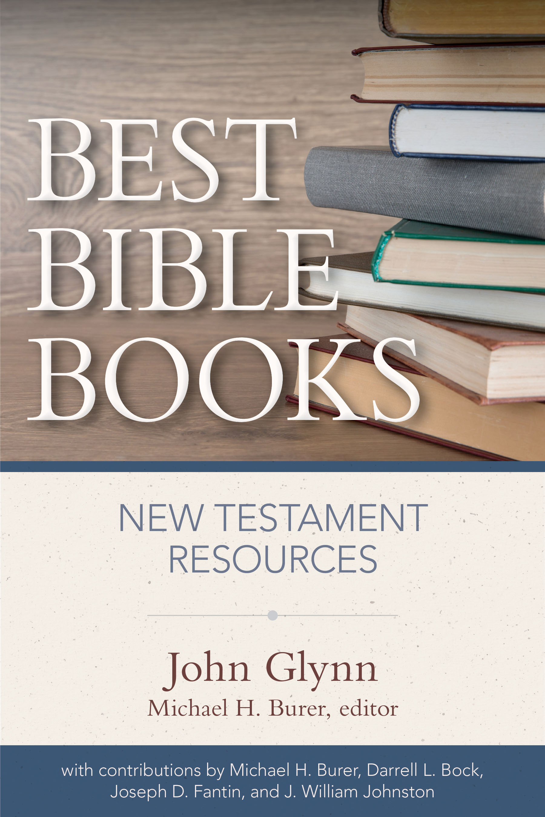 Best Bible Books | Kregel