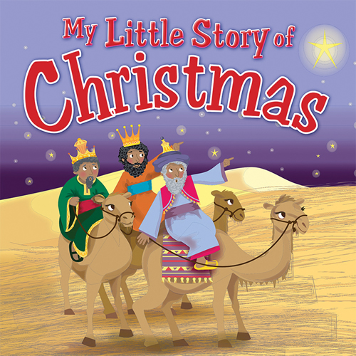 My Little Story of Christmas Kregel