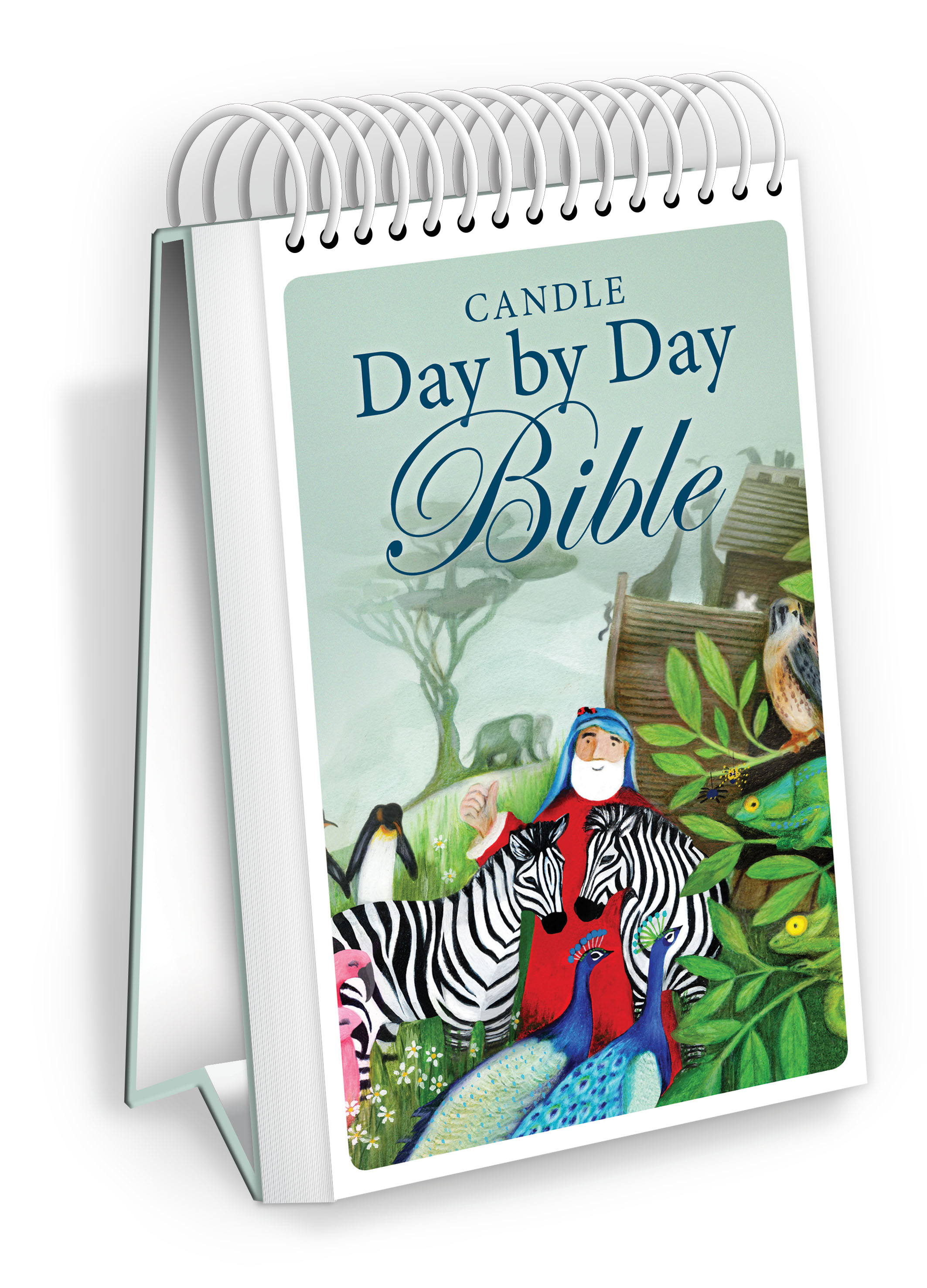 Candle Day by Day Bible