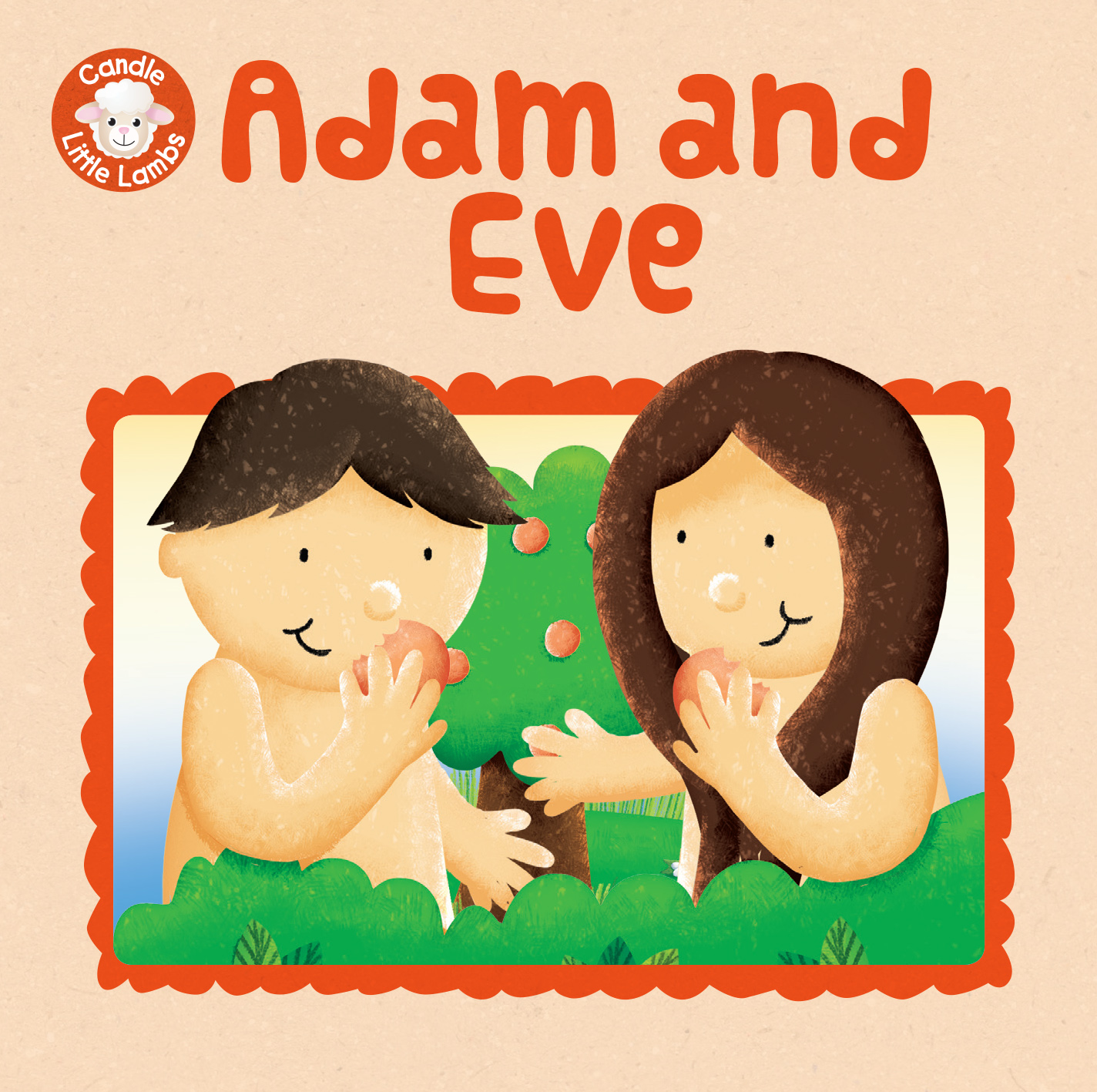 Adam And Eve Kregel 