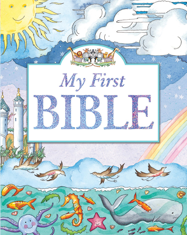 My First Bible Kregel