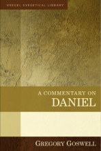 A Commentary on Daniel