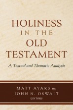 Holiness in the Old Testament