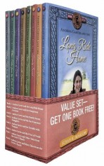 Andrea Carter Eight Book Set (Circle C Adventures)