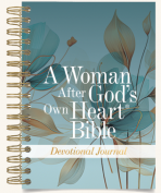 A Woman After God's Own Heart Devotional Journal