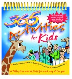 365 Activities for Kids