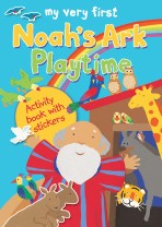 My Very First Noah's Ark Playtime
