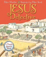 Jesus Detective