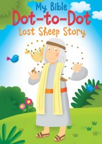 My Bible Dot-to-Dot Lost Sheep Story