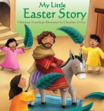 My Little Easter Story