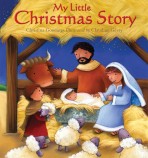 My Little Christmas Story, Hardcover