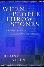 When People Throw Stones