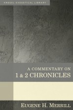 A Commentary on 1 & 2 Chronicles