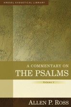 A Commentary on the Psalms, Volume 1