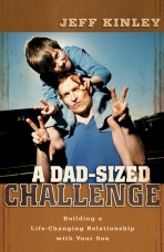 A Dad-Sized Challenge