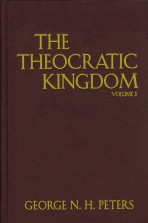 The Theocratic Kingdom, 3-Volume Set