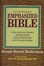 Rotherham's Emphasized Bible