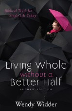 Living Whole Without a Better Half