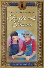 Andrea Carter and the Trouble with Treasure, Anniversary Edition
