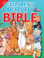 Children's Activity Bible - Ages 7 and up