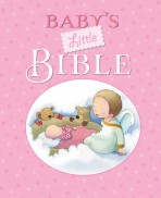 Baby's Little Bible, Pink Edition