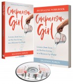 Comparison Girl Bible Study Leader's Kit