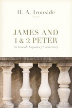 James and 1 & 2 Peter - paperback