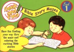 Seek and Find Bible Story Mazes #1