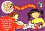 Seek and Find Bible Story Mazes #2