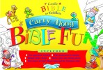 Candle Bible for Toddlers Carry Along Bible Fun