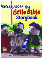 The Little Bible Storybook