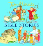 Two-Minute Bible Stories