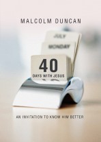 40 Days with Jesus