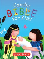 Candle Bible for Kids Board Book