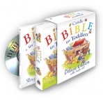 Candle Bible for Toddlers, Deluxe Edition