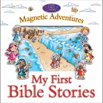 My First Bible Stories--Magnetic Adventures