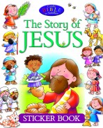The Story of Jesus Sticker Book
