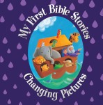 My First Bible Stories - Changing Pictures