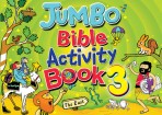 Jumbo Bible Activity Book #3