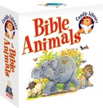 Candle Library - Bible Animals