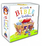 Candle Library-Candle Bible for Toddlers