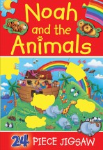 Noah and the Animals Jigsaw