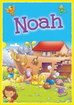 Noah--Activity Pack