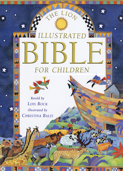 The Lion Illustrated Bible for Children | Kregel