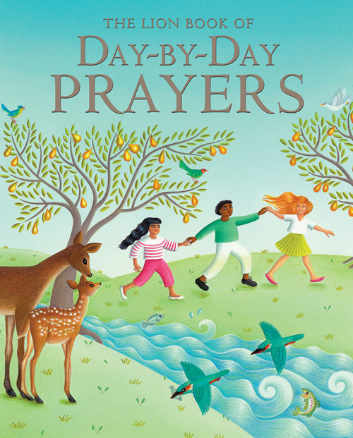 The Lion Book of Day-by-Day Prayers