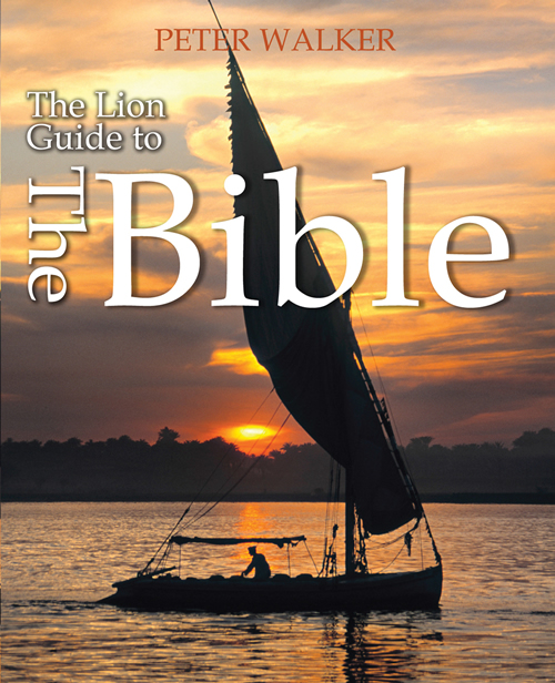 The Lion Guide to the Bible