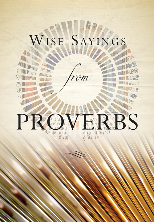 Wise Sayings from Proverbs