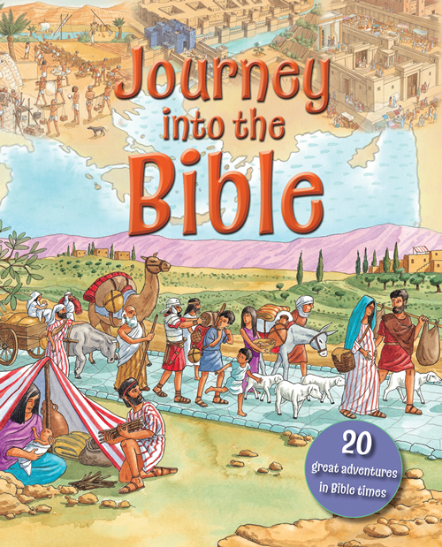 Journey into the Bible